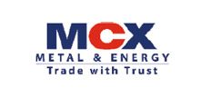 MCX Metal & Energy