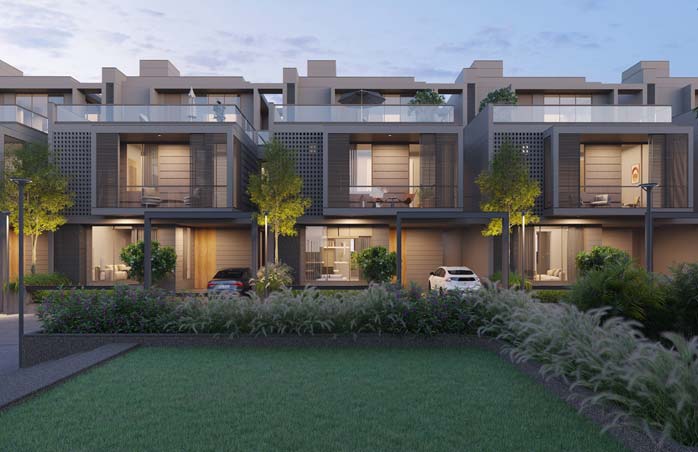 Residential and commercial property in Adani Shantigram Ahmedabad