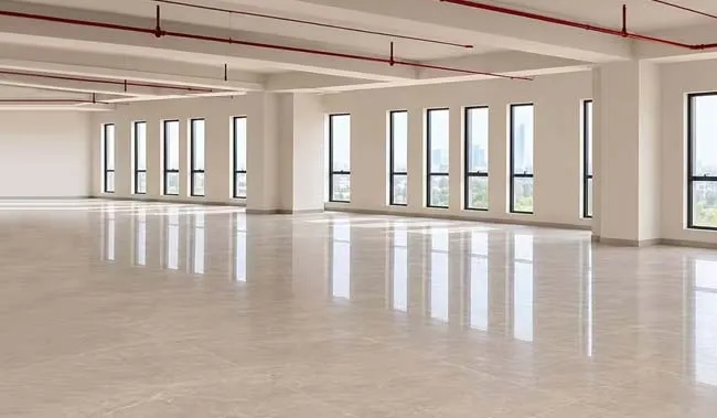 Large office floor for rent in Ahmedabad