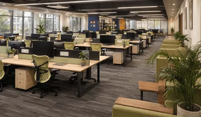 Office space for rent near CG Road, Ahmedabad