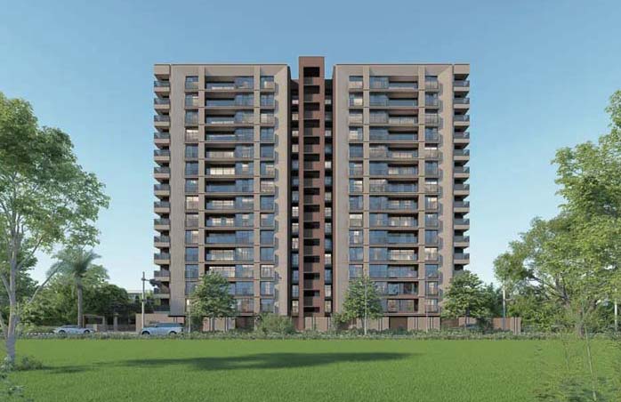 Residential property and apartments in Ahmedabad