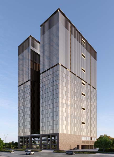 Commercial projects in GIFT City Gandhinagar