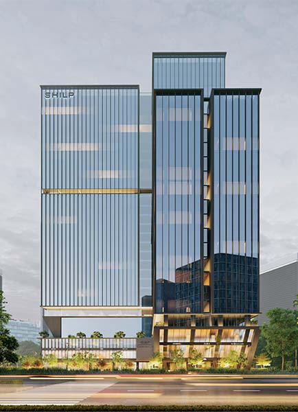 Commercial property for sale in GIFT City