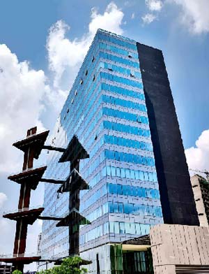 Dalal Street commercial development in GIFT City