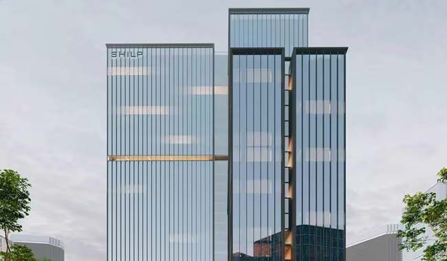 Shilp Centrica commercial project in GIFT City