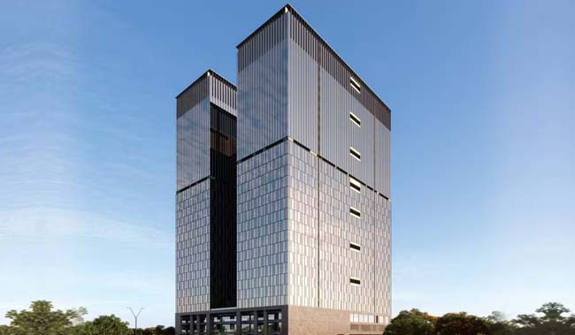 The Identity commercial project in GIFT City