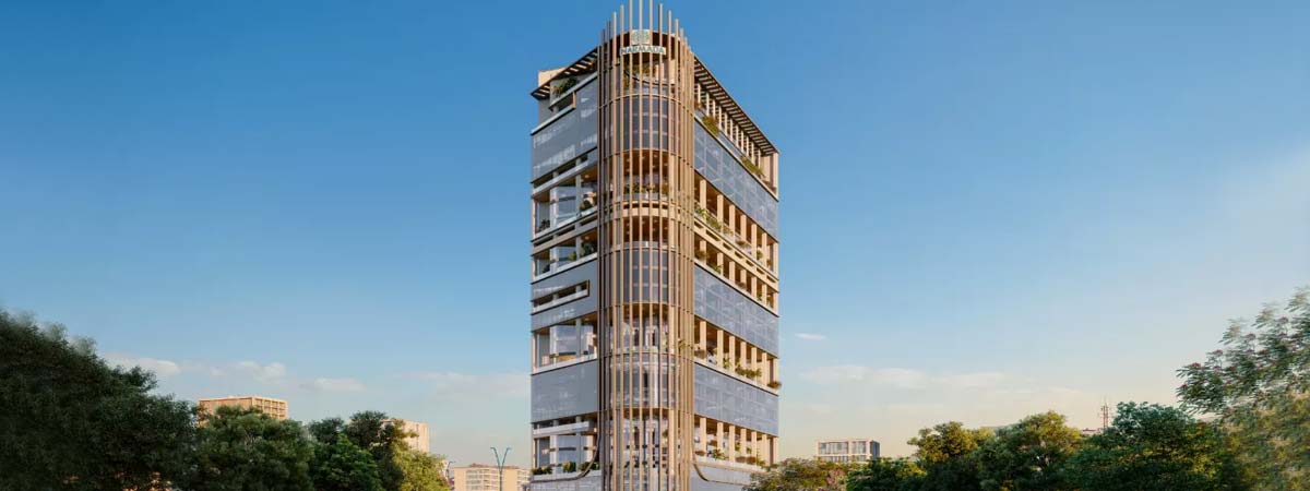 Narmada in GIFT City, Gandhinagar