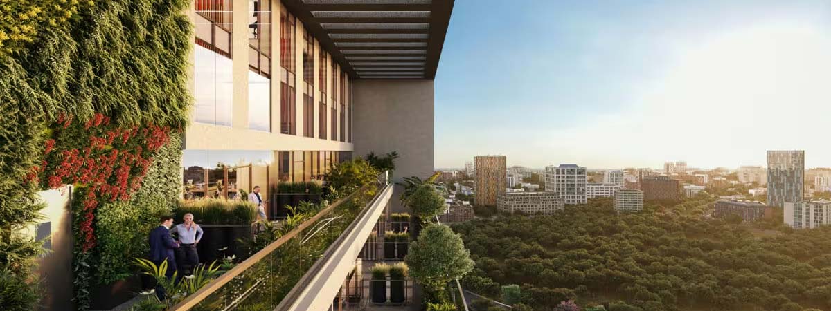 Narmada location in GIFT City