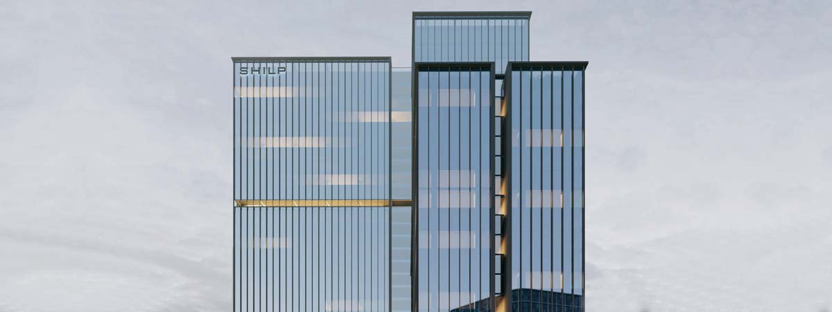 Shilp Centrica – GIFT City Shilp Centrica in GIFT City, Gandhinagar