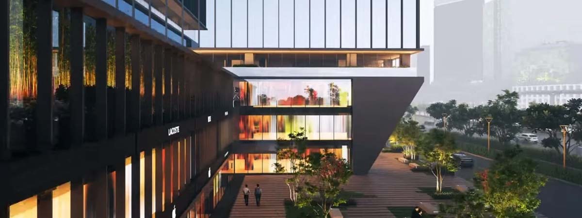 Shilp Centrica Office Spaces Office spaces at Shilp Centrica GIFT City