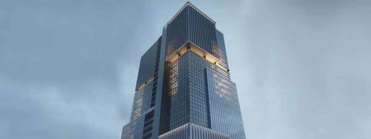 Shilp Twin Towers – GIFT City Shilp Twin Towers in GIFT City, Gandhinagar