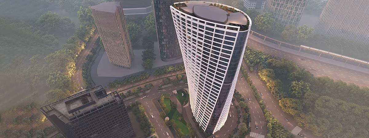 Shivalik CURV in GIFT City, Gandhinagar
