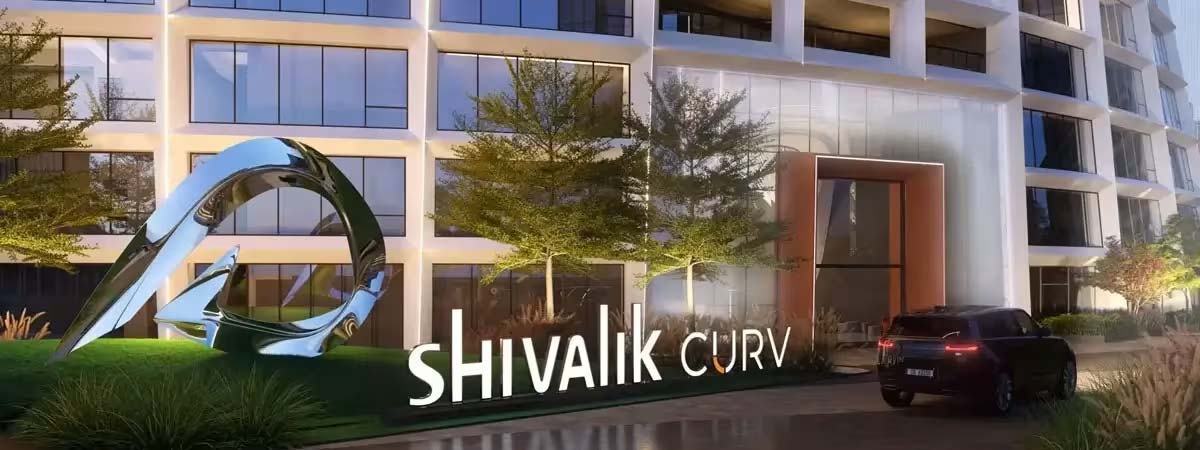 Shivalik CURV location in GIFT City