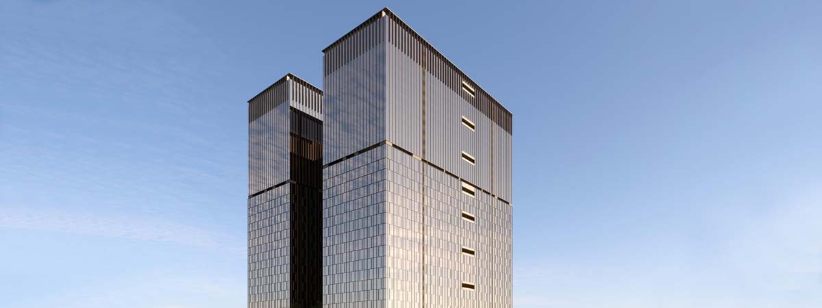 The Identity – GIFT City The Identity in GIFT City, Gandhinagar