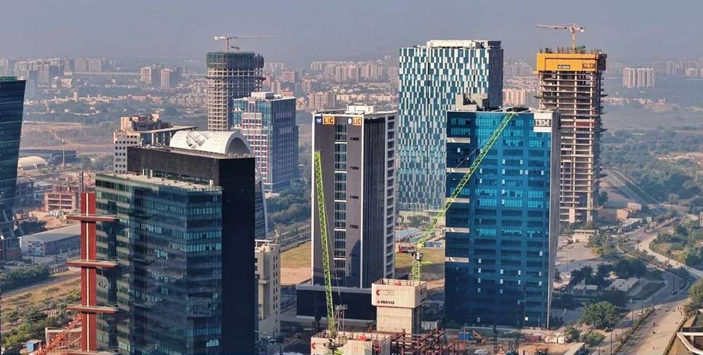 Huge Announcement for GIFT City in Union Budget