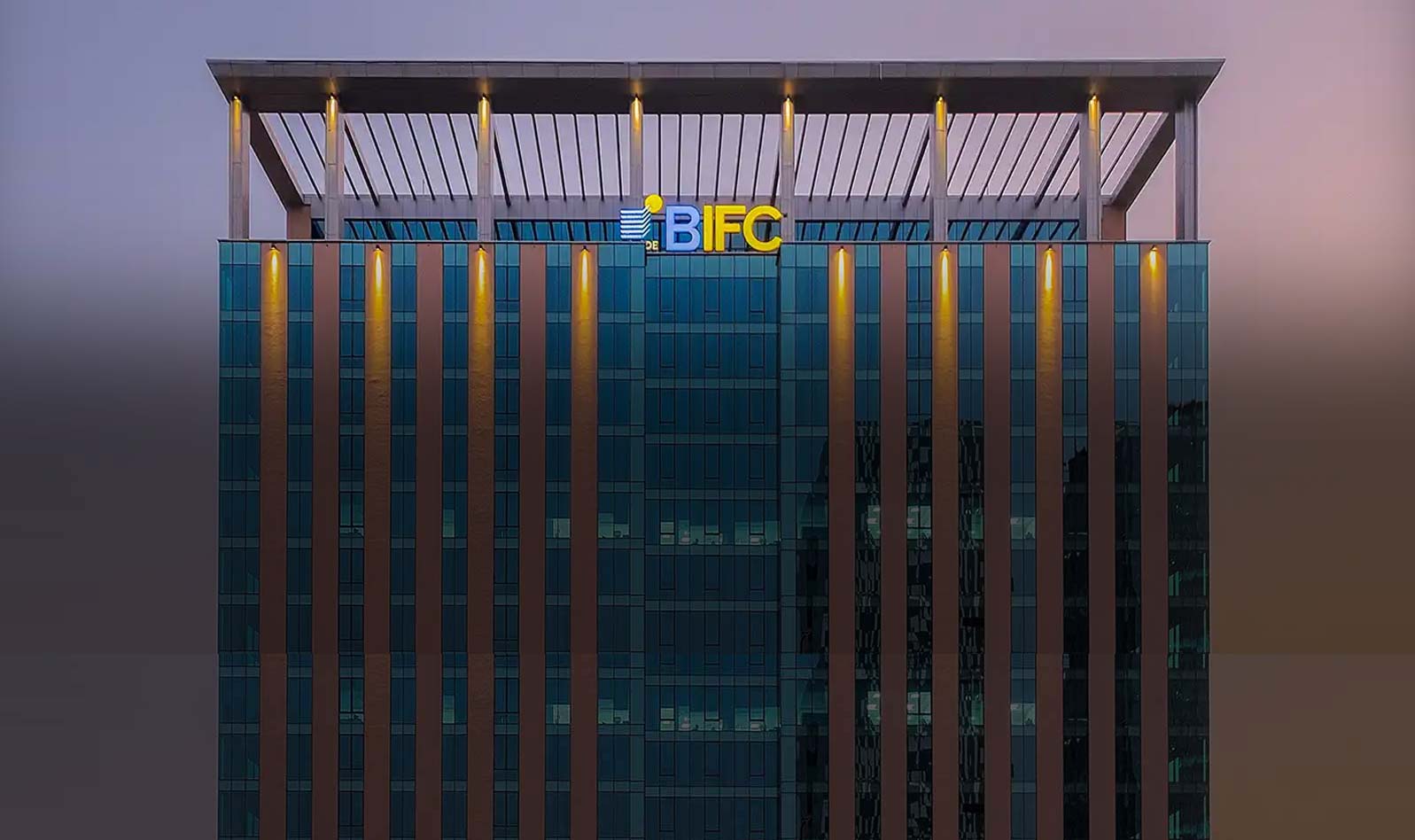 Commercial office space in GIFT City IFSC