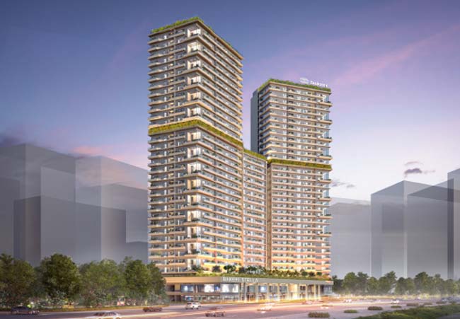 Bakeri Stella residential project in GIFT City