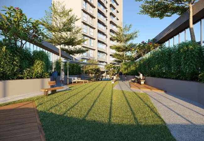 Reva residential project in GIFT City