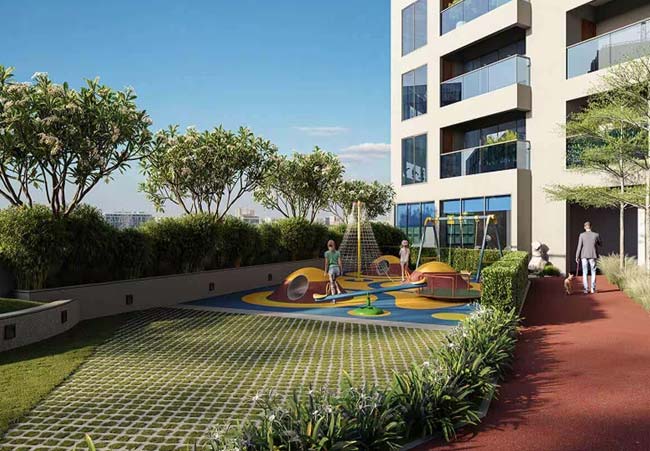 Shivalik Skyview residential project in GIFT City