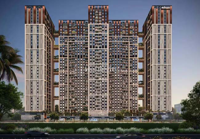 Siban residential project in GIFT City