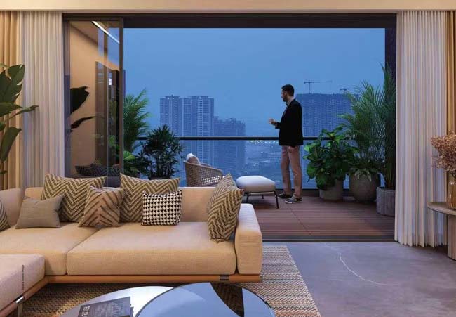 Siban residential project in GIFT City