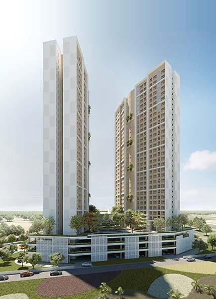 Residential projects in GIFT City Gandhinagar