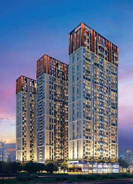 Residential property for rent in GIFT City