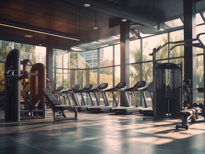 Fitness and recreation facilities