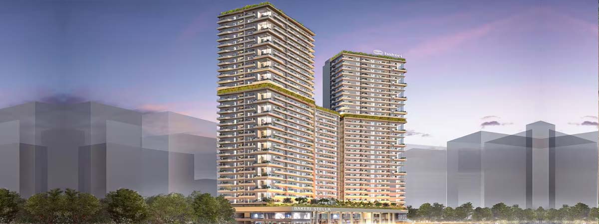 Bakeri Stella – GIFT City Bakeri Stella in GIFT City, Gandhinagar