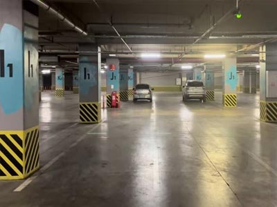 Parking and essential residential services
