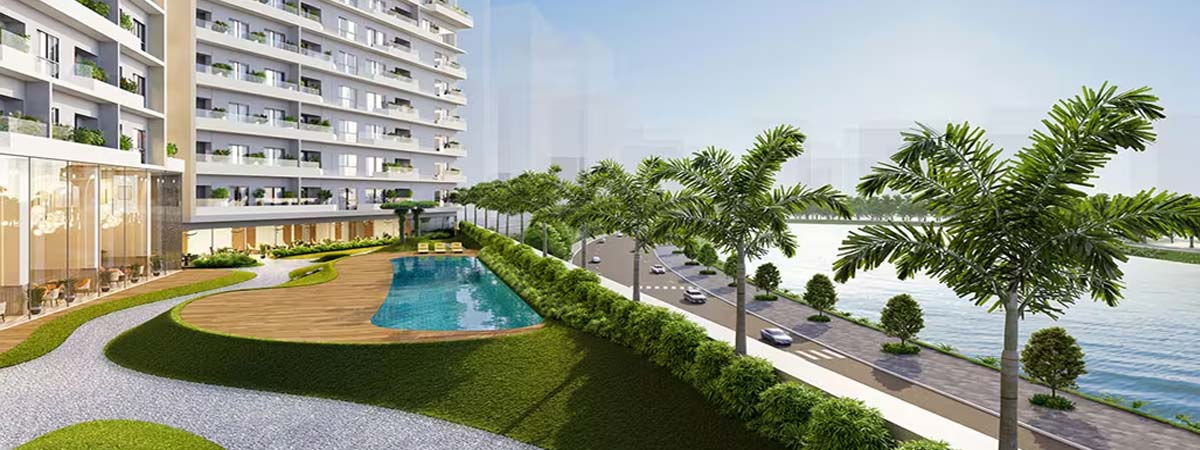 Bakeri Stella River Front Bakeri Stella River Front in GIFT City