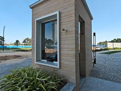 Security and controlled access