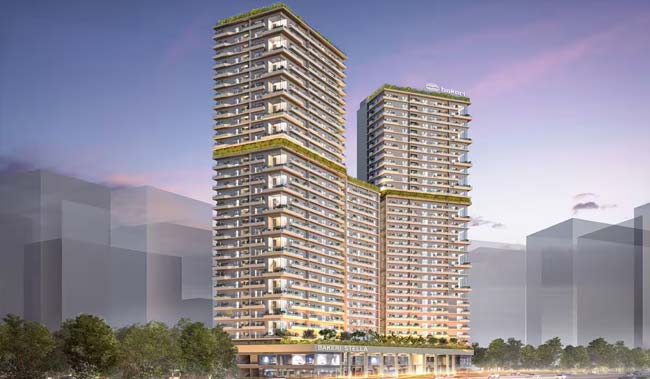 Bakeri Stella residential project in GIFT City