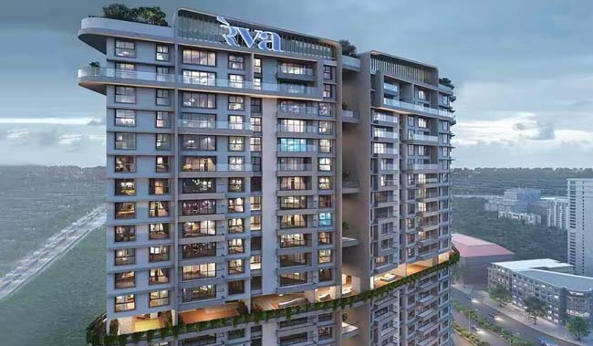 Reva residential project in GIFT City