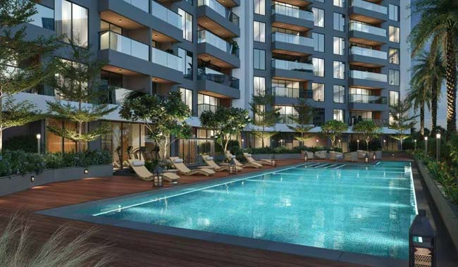 Shivalik Skyview residential project in GIFT City
