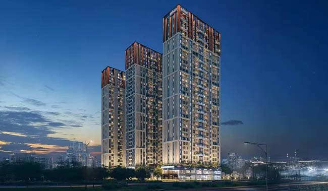 Siban residential project in GIFT City