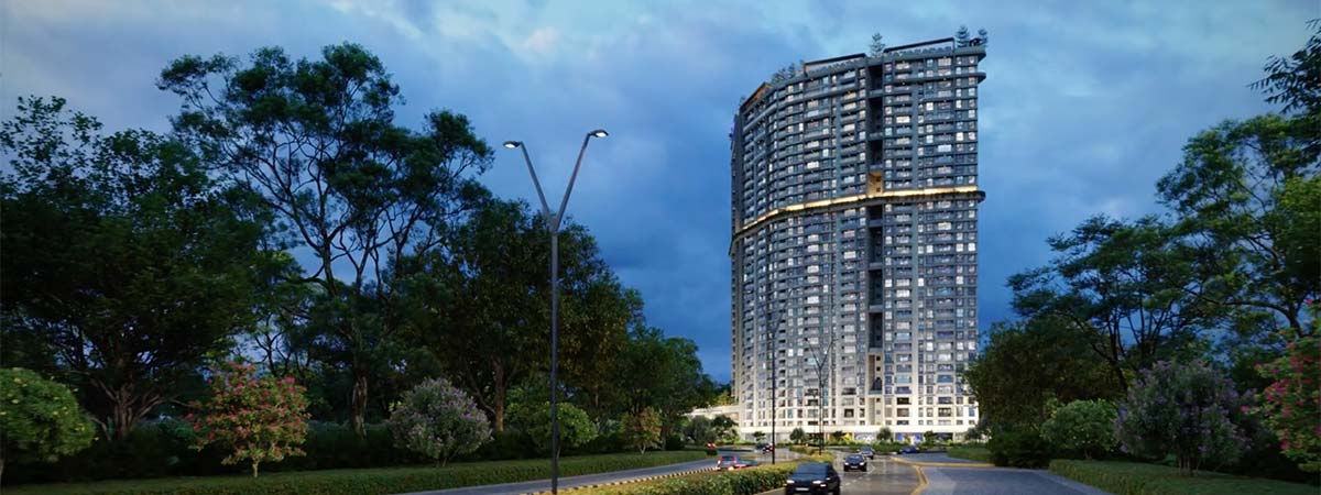 Reva Exterior Exterior view of Reva GIFT City