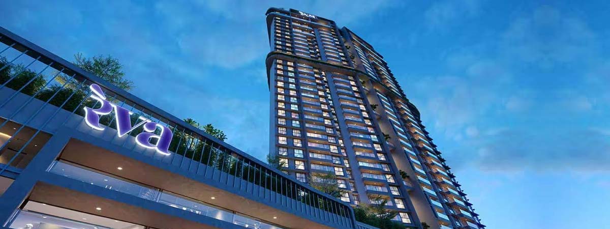 Reva Location Reva location in GIFT City