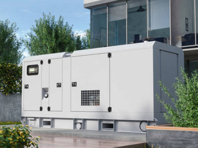 Security, power backup and essential services