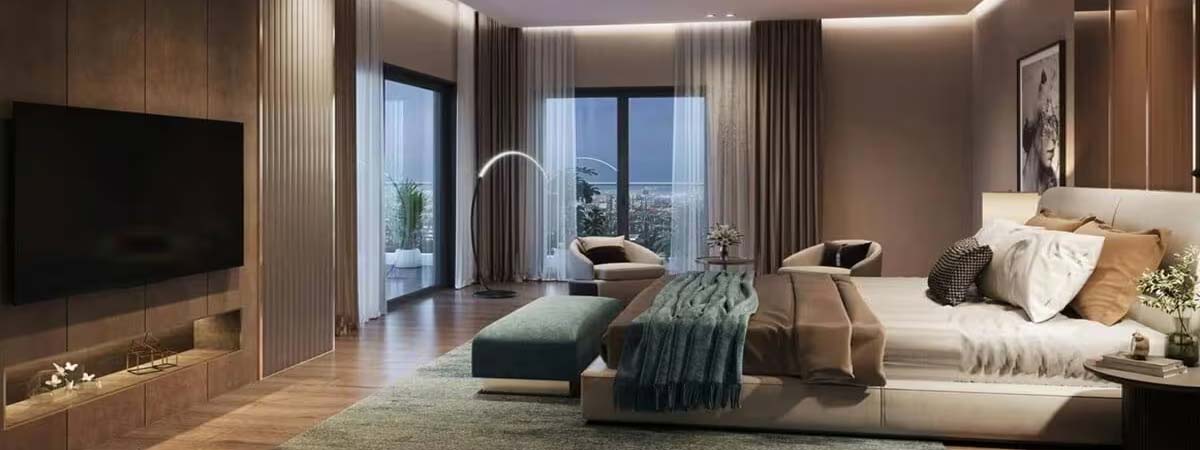 Savvy Marina Residences Residences at Savvy Marina GIFT City