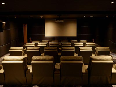 Mini theatre