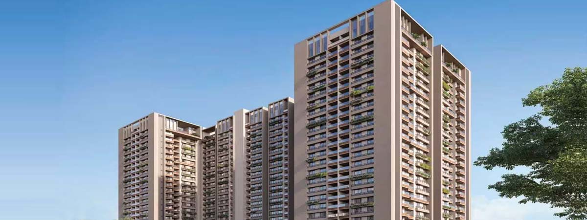 Shilp North Sky – GIFT City Shilp North Sky in GIFT City, Gandhinagar