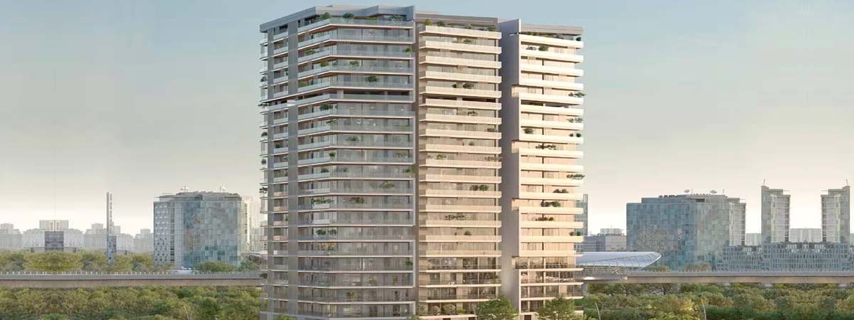 Shivalik Présenté – GIFT City Shivalik Présenté in GIFT City, Gandhinagar