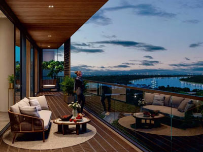 Lifestyle and wellness-oriented amenities