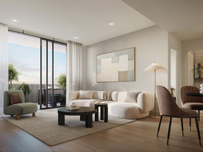 Resident-focused recreation