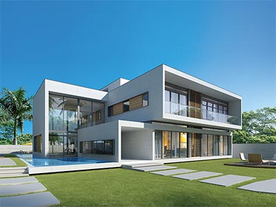 Clubhouse and social spaces