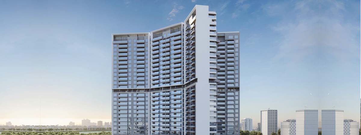Shivalik Skyview in GIFT City, Gandhinagar