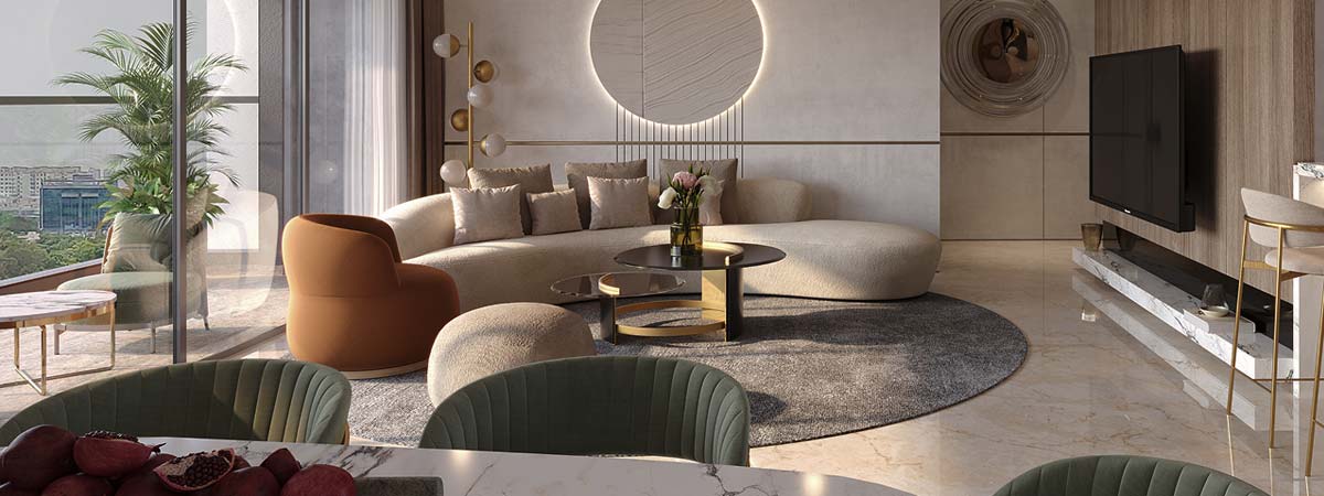 Residences at Shivalik Skyview GIFT City
