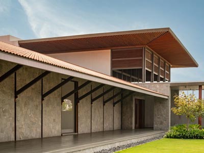 Clubhouse and social spaces