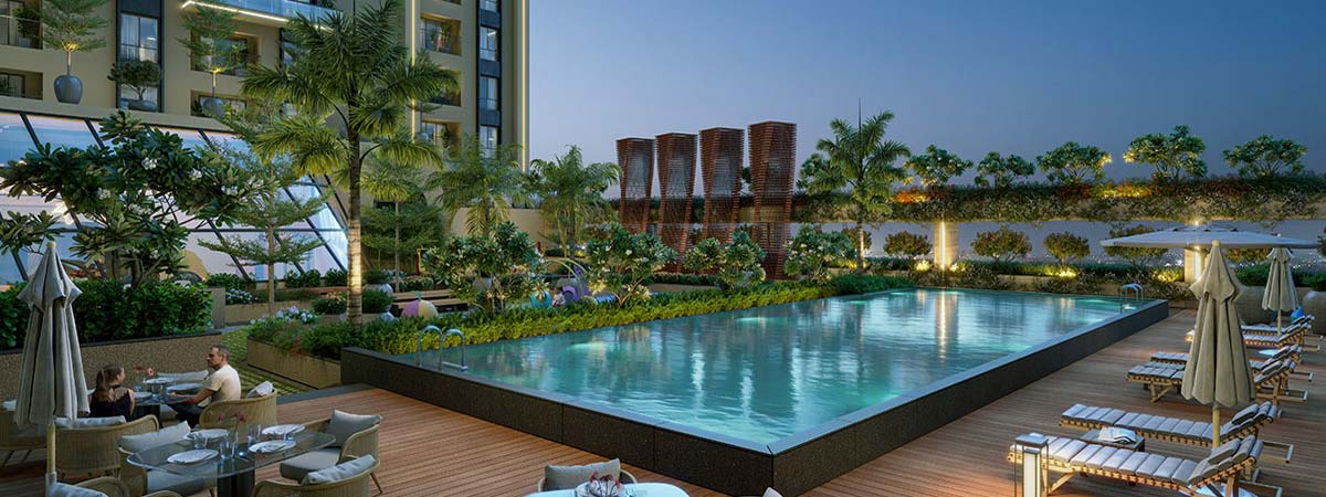 Siban Location Siban location in GIFT City